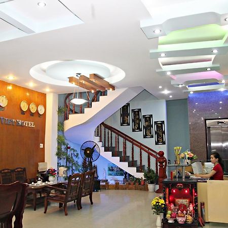 Hoa Viet Hotel Дананг Экстерьер фото