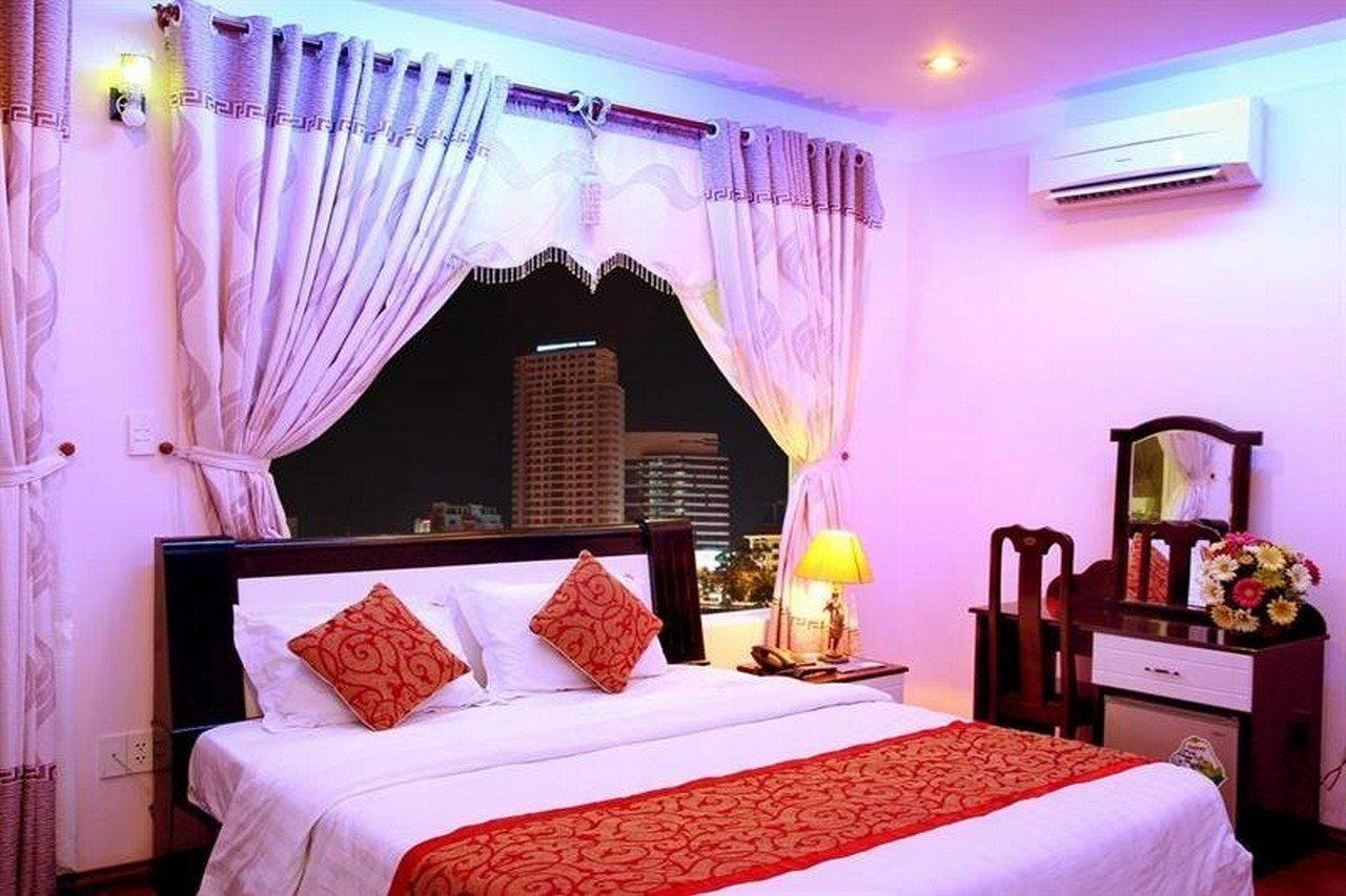 Hoa Viet Hotel Дананг Экстерьер фото