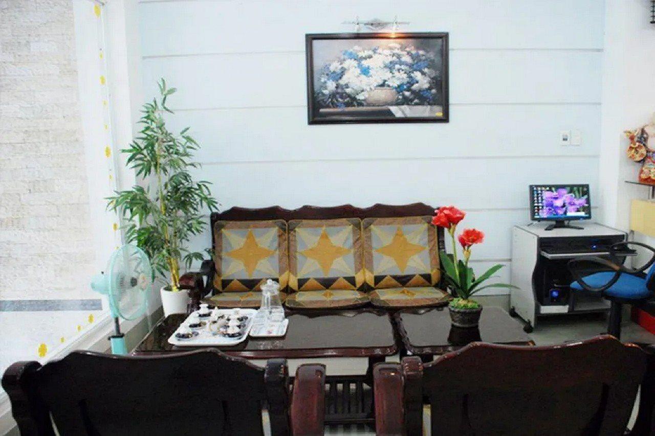 Hoa Viet Hotel Дананг Экстерьер фото