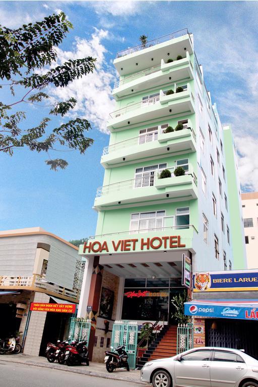 Hoa Viet Hotel Дананг Экстерьер фото