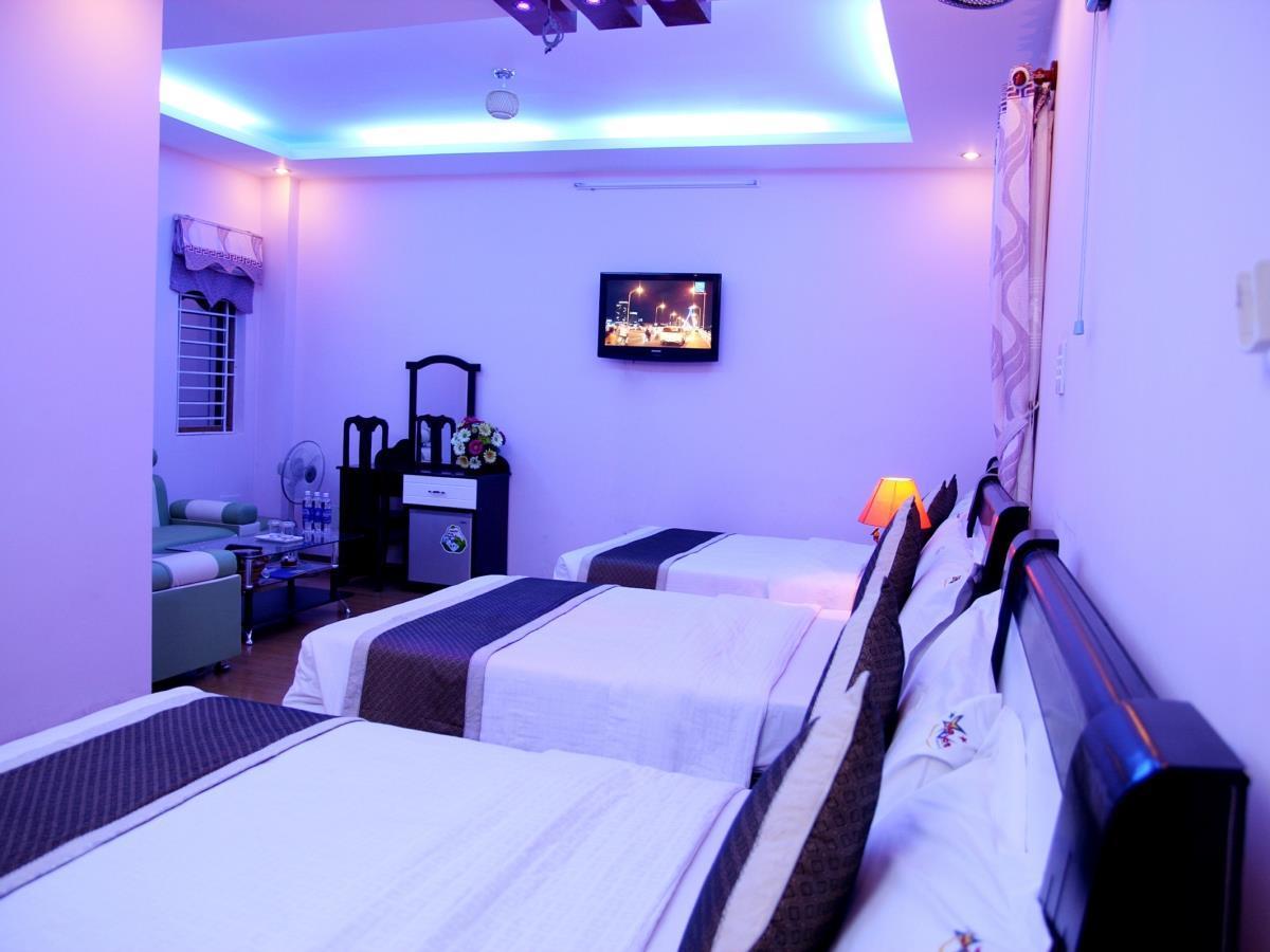 Hoa Viet Hotel Дананг Экстерьер фото