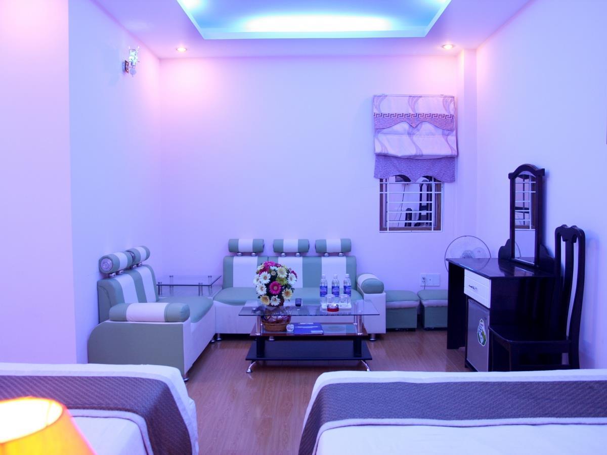 Hoa Viet Hotel Дананг Экстерьер фото
