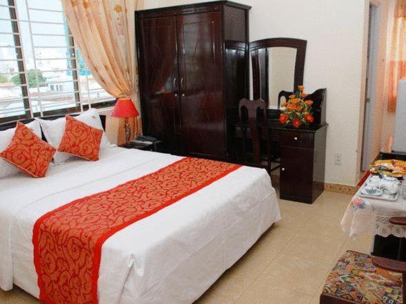 Hoa Viet Hotel Дананг Номер фото