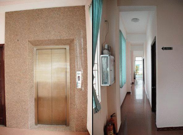 Hoa Viet Hotel Дананг Экстерьер фото