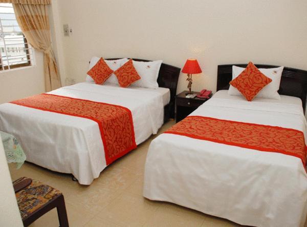 Hoa Viet Hotel Дананг Номер фото